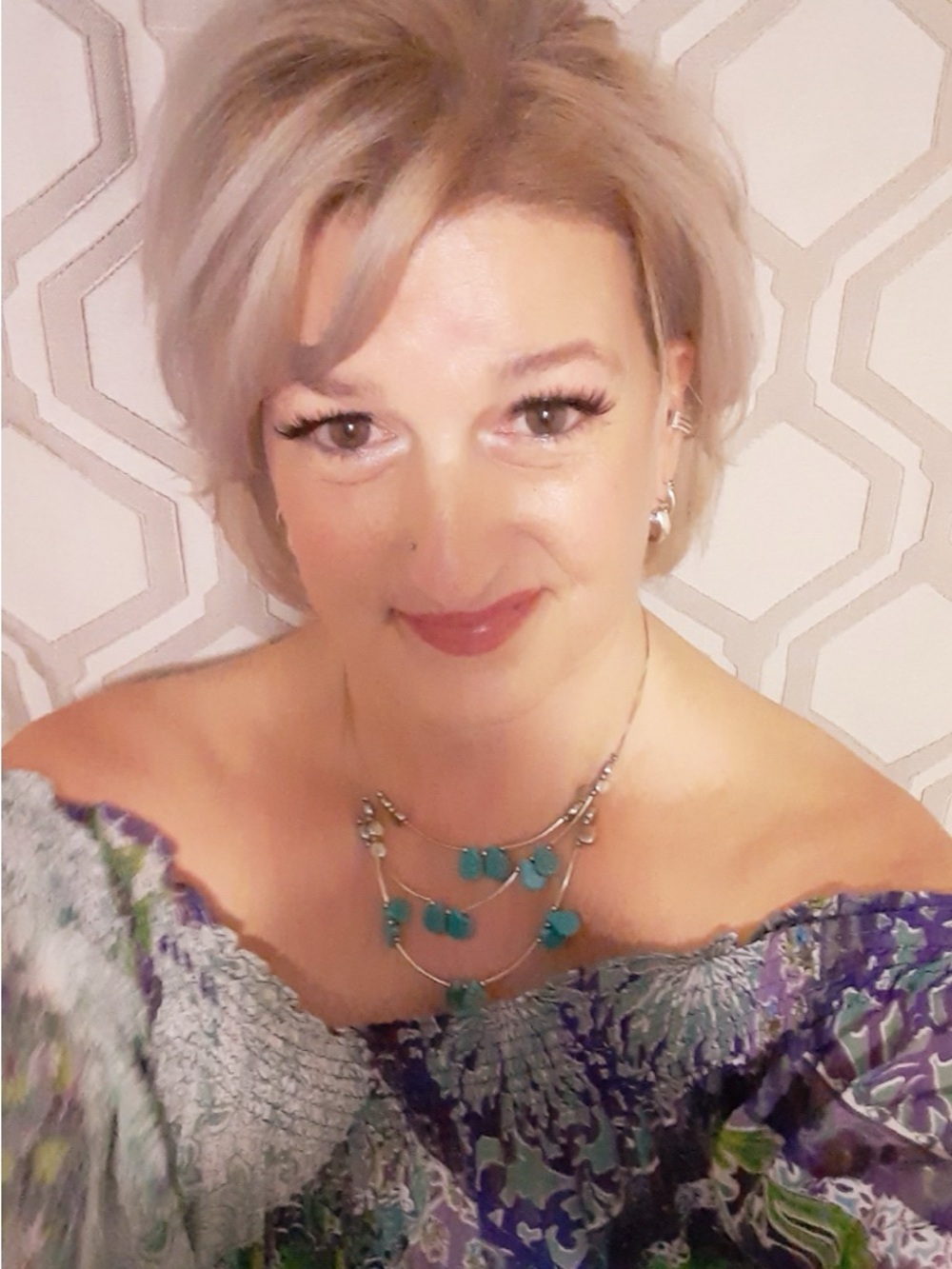 Meet your Posher, Marcy